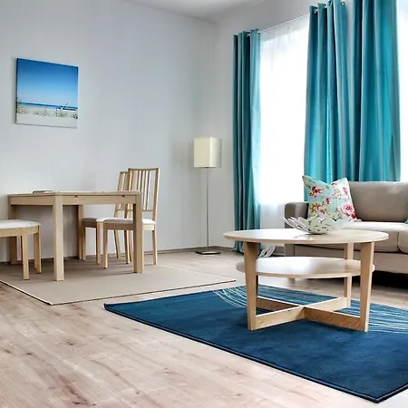 Ferienwohnung Am Wedding *