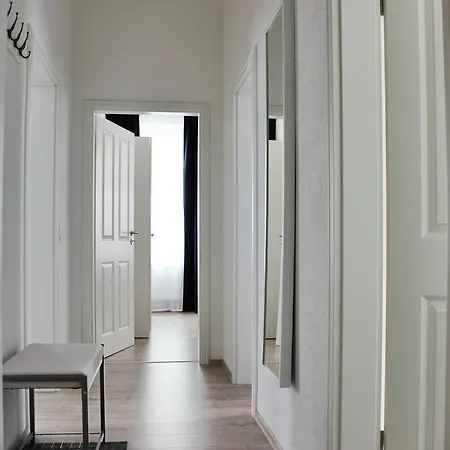 Ferienwohnung Am Wedding Appartement